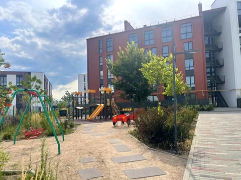 квартира по адресу Промислова ул., 1-Г