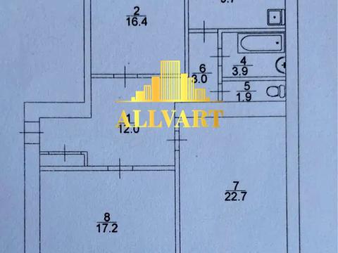 квартира за адресою Лесі Українки бульв., 24