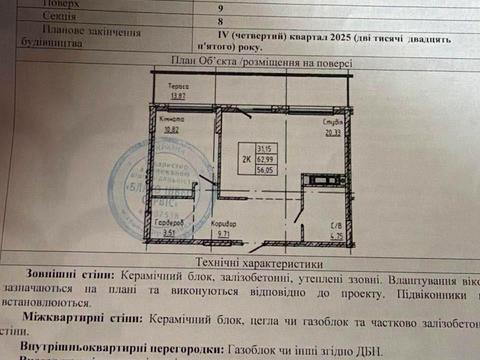 квартира по адресу Романа Левицкого ул., 4