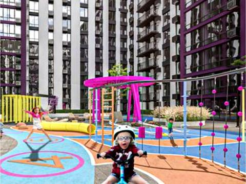 квартира по адресу Романа Левицкого ул., 4