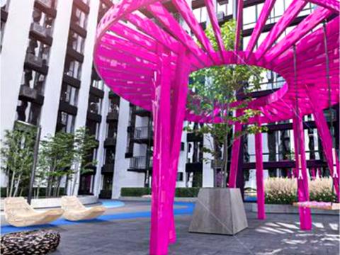 квартира по адресу Романа Левицкого ул., 4