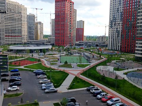 квартира за адресою Європейського Союзу просп. (Правди), 51