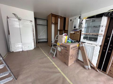 квартира по адресу Славы Стецко ул., (Будинок)