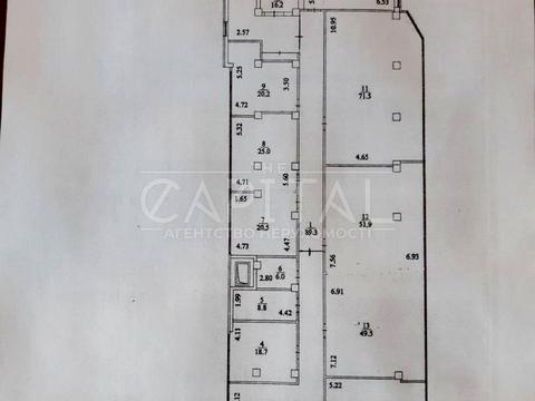 комерційна за адресою Казарменна вул. (Григорія Андрющенка), 7