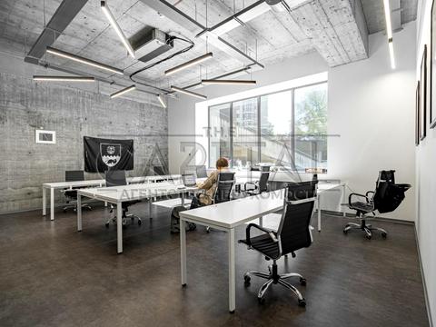 комерційна за адресою Саксаганського вул., 120