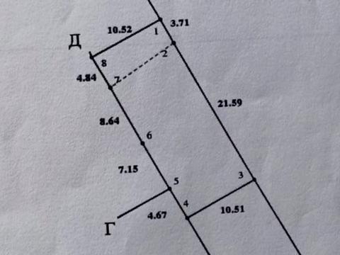 ділянка за адресою смт. Рудне, 