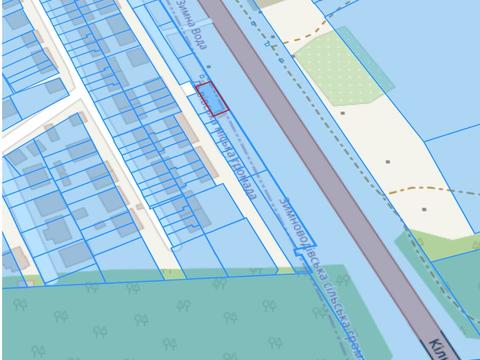 ділянка за адресою смт. Рудне, 