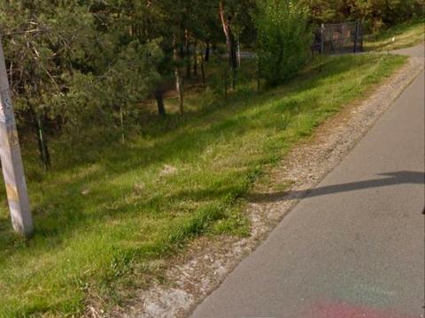 ділянка за адресою Старокиївська