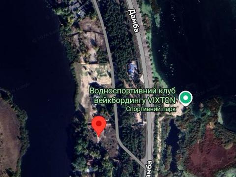 ділянка за адресою Старокиївська