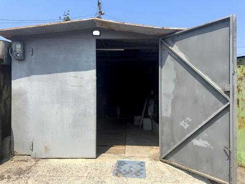 паркоместо по адресу Филиппа Орлика ул., 5а