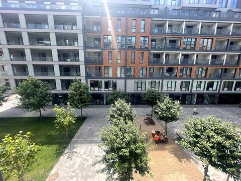 квартира за адресою Набережно-Рибальська дорога вул., 9