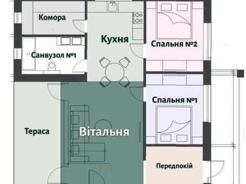 будинок за адресою Петровського