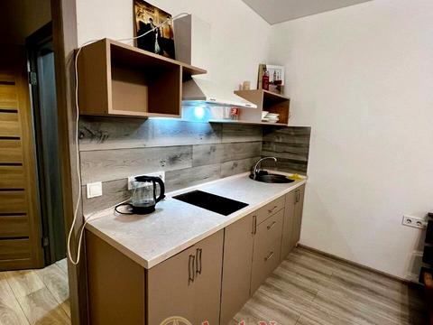 квартира по адресу Академика Сахарова ул., 9