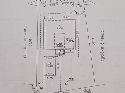будинок за адресою СТ Дніпро