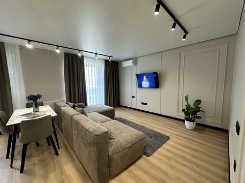 квартира по адресу Александра Довженко ул., 31в, к.4