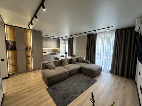 квартира по адресу Александра Довженко ул., 31в, к.4