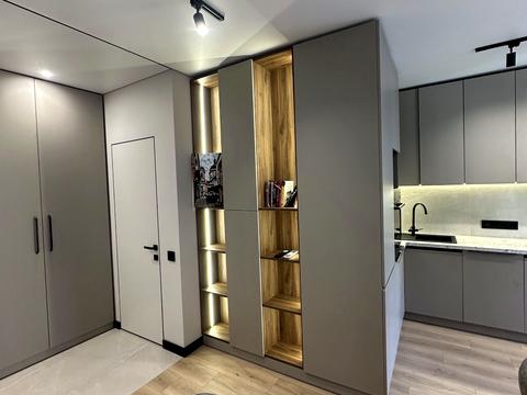 квартира по адресу Александра Довженко ул., 31в, к.4