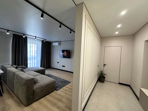 квартира по адресу Александра Довженко ул., 31в, к.4