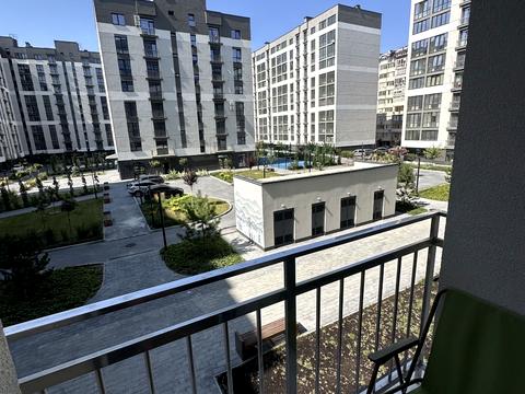 квартира по адресу Александра Довженко ул., 31в, к.4