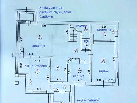 будинок за адресою Пшенична вул.