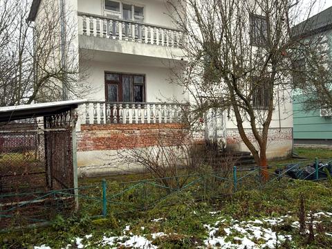 дом по адресу Гамалії