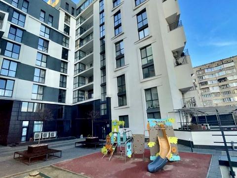 квартира по адресу Гайдамацкая ул. (Марфи Струтинської), 2г