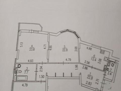 квартира по адресу Княжий Затон ул., 9