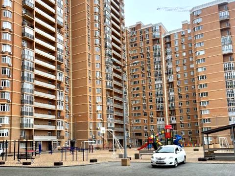 квартира по адресу Жаботинского ул. (Пролетарская улица), 56а