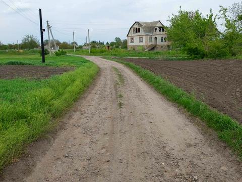 участок по адресу Вишнева, 1