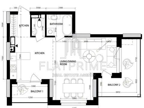 квартира за адресою Березняківська вул., (Будинок)
