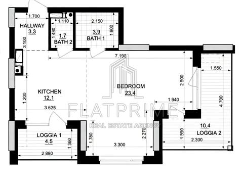 квартира за адресою Березняківська вул., (Будинок)