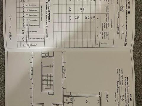 квартира за адресою Бігова вул., 17