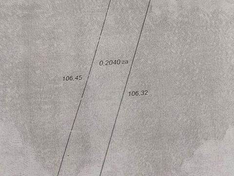 участок по адресу 