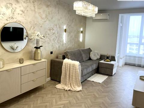 квартира за адресою Зодчих вул., 17