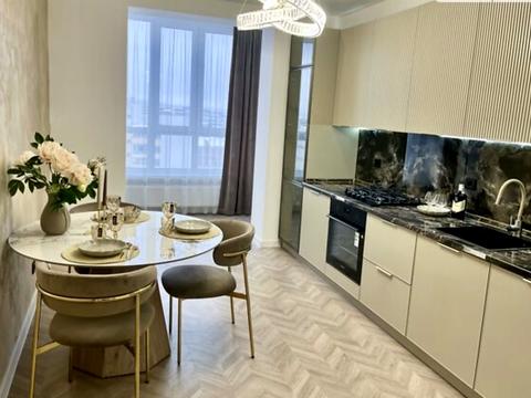 квартира за адресою Зодчих вул., 17