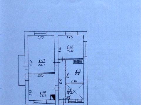 дом по адресу Данила Галицького, 11А