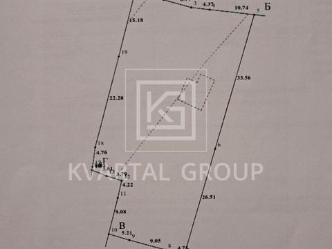 участок по адресу Медова, 13