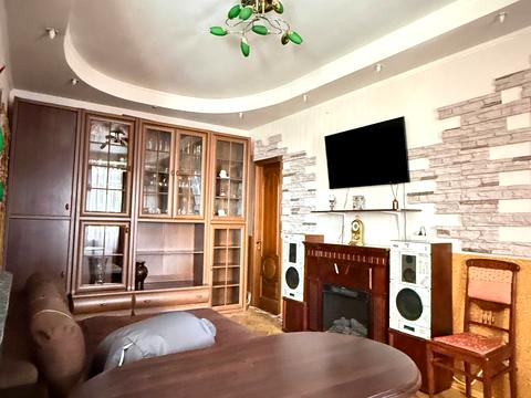 квартира по адресу Григорія Чупринки ул. (Чудновського), 8