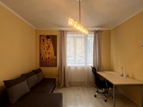 квартира по адресу Бельведерская ул., 35