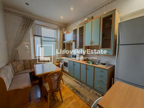 квартира по адресу Круглоуниверситетская ул., 13