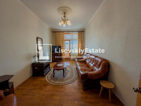 квартира по адресу Круглоуниверситетская ул., 13