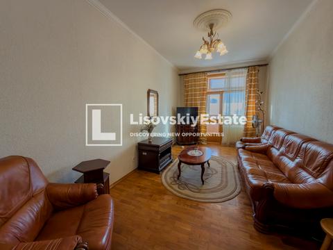 квартира по адресу Круглоуниверситетская ул., 13