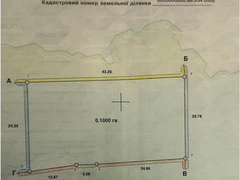 участок по адресу Даниила Щербаковского ул. (Щербакова), 5