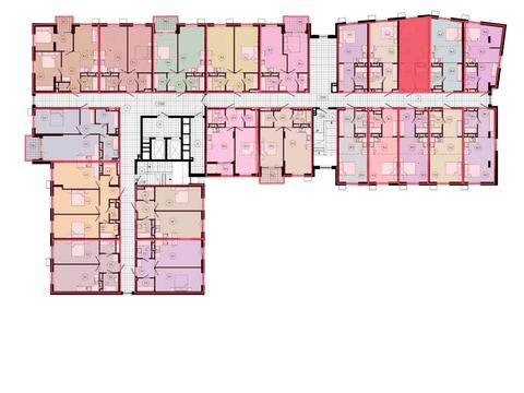 квартира за адресою Трускавецька вул., 48