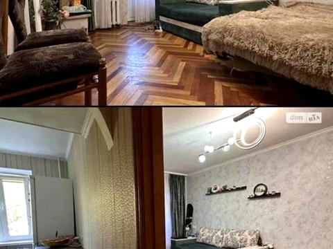 квартира за адресою Академіка Шалімова вул. (Героїв Севастополя), 26