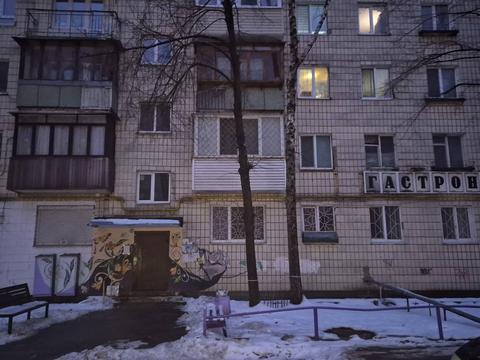 квартира за адресою Київ, Миколи Руденка бульв. (Кольцова), 17-В