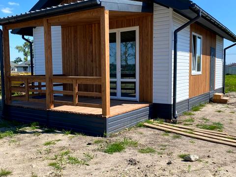 дом по адресу Жовтнева, 5А