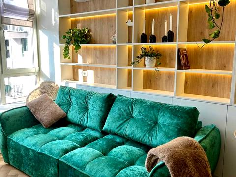 квартира за адресою Салютна вул., (Будинок 02301-02303)