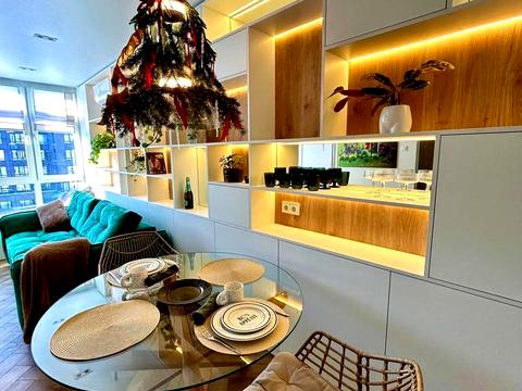 квартира за адресою Київ, Салютна вул., (Будинок 02301-02303)