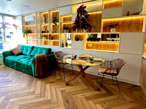 квартира за адресою Київ, Салютна вул., (Будинок 02301-02303)